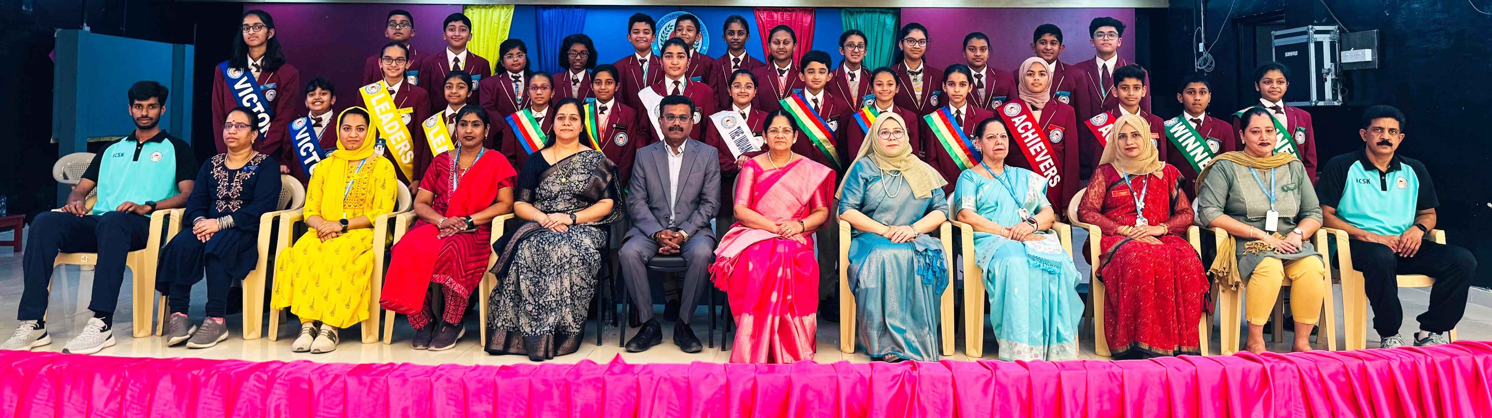 Investiture 1
