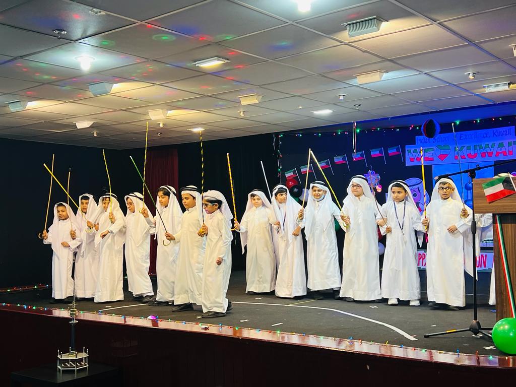 ISEK NATIONAL AND LIBERATION DAY 1