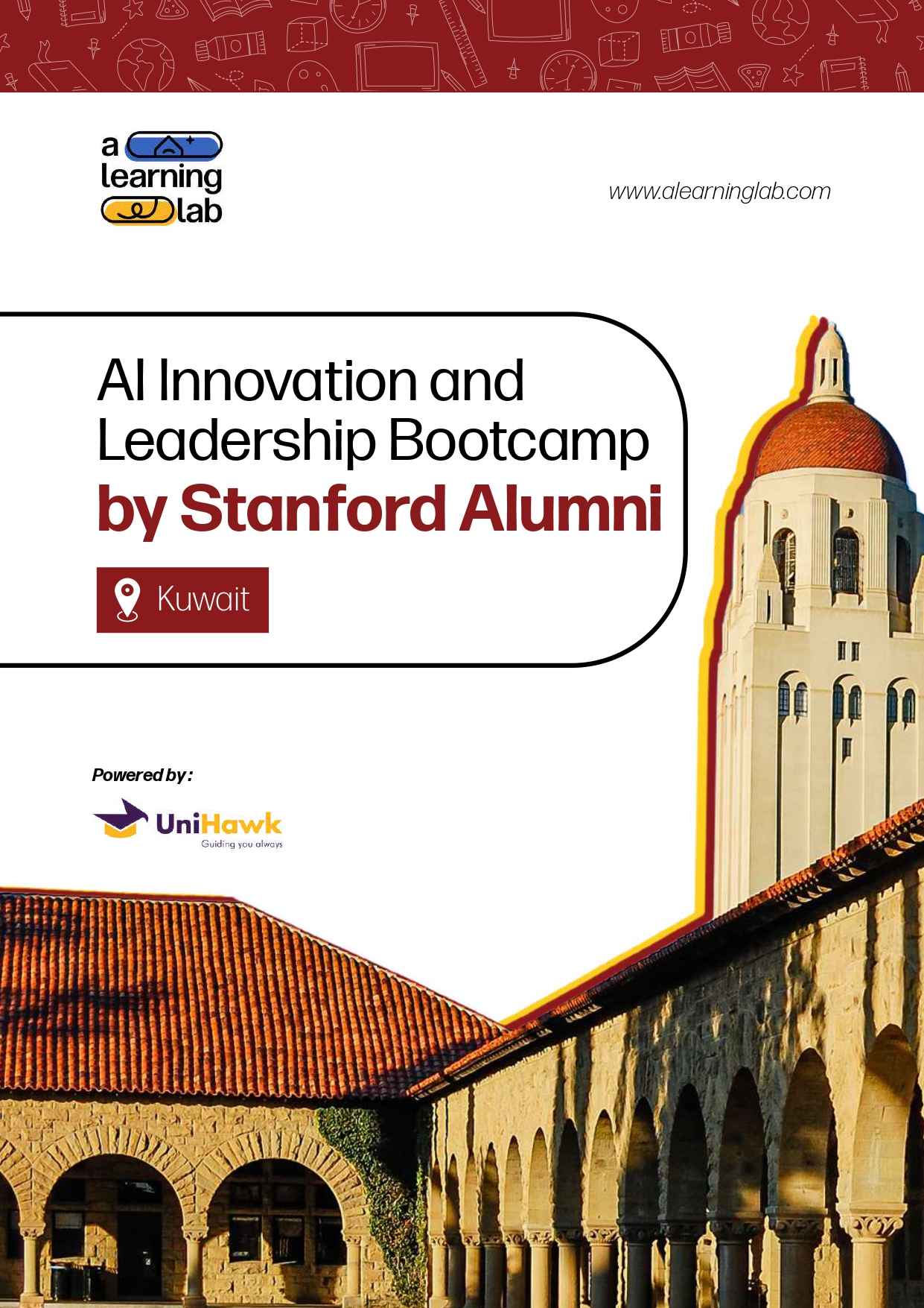 AI Innovation and Leadership Bootcamp Kuwait page 0001 11zon