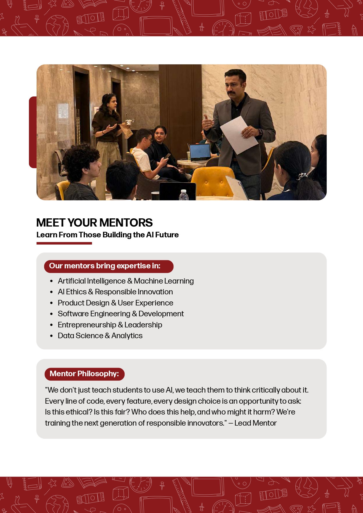 AI Innovation and Leadership Bootcamp Kuwait page 0007