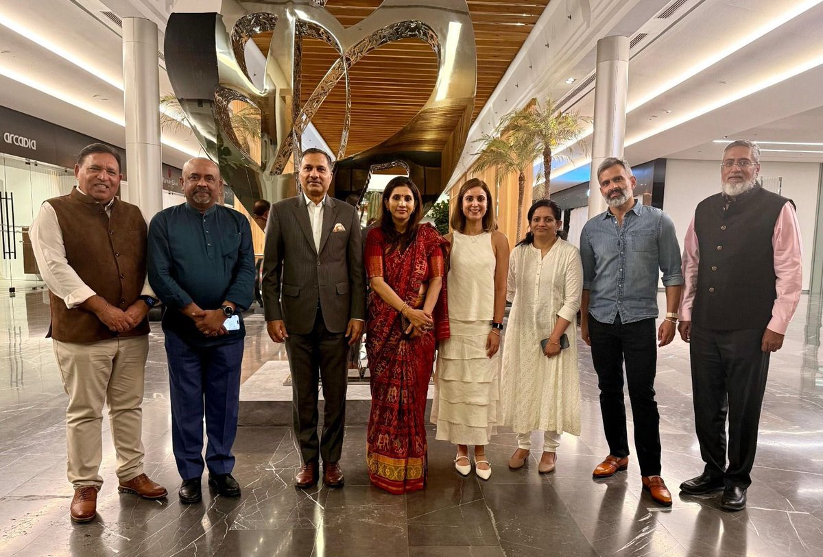 IBPC Farewell for Indian Ambassador PHOTO