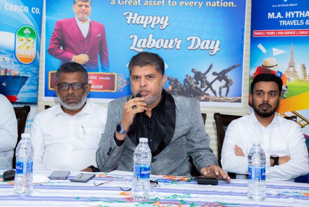 May day TVS 31